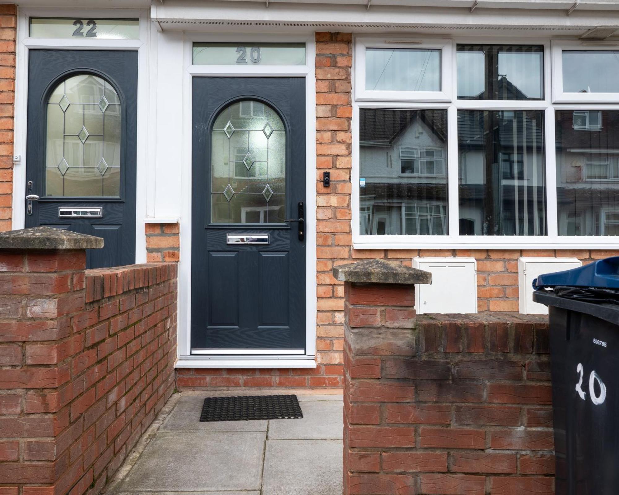 Private Rooms With Private Bathrooms In Selly Oak เบอร์มิงแฮม ภายนอก รูปภาพ
