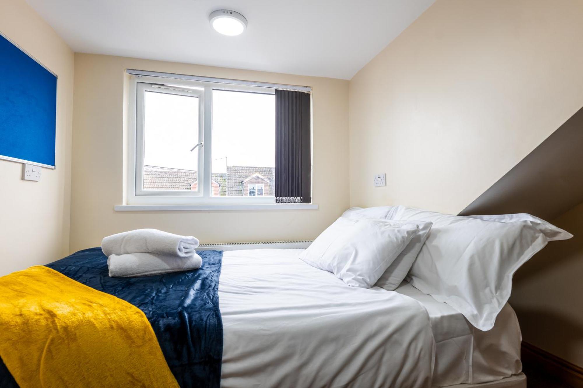 Private Rooms With Private Bathrooms In Selly Oak เบอร์มิงแฮม ภายนอก รูปภาพ