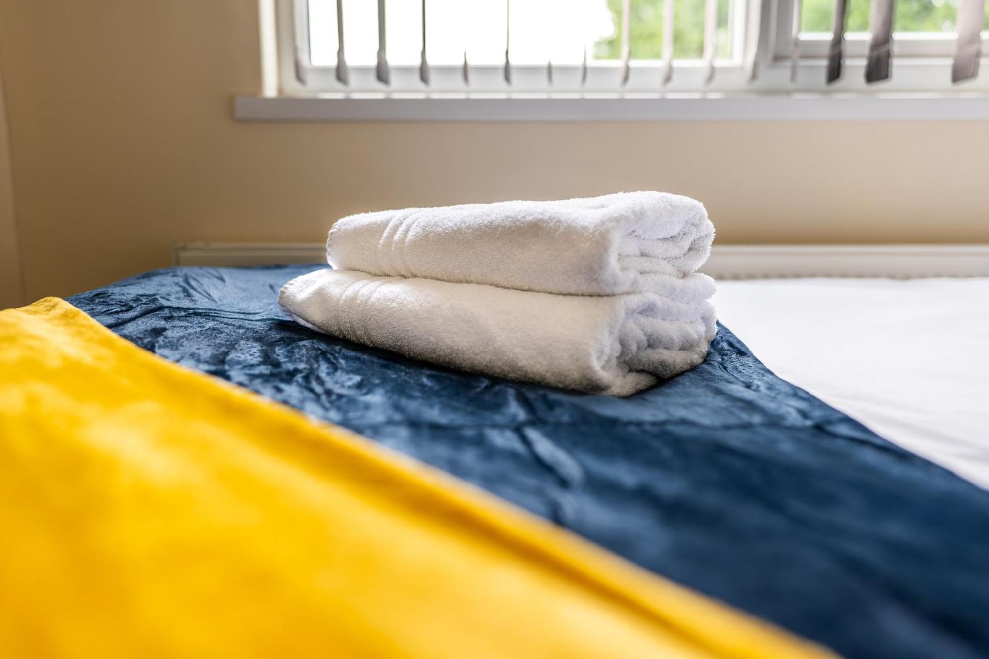 Private Rooms With Private Bathrooms In Selly Oak เบอร์มิงแฮม ภายนอก รูปภาพ